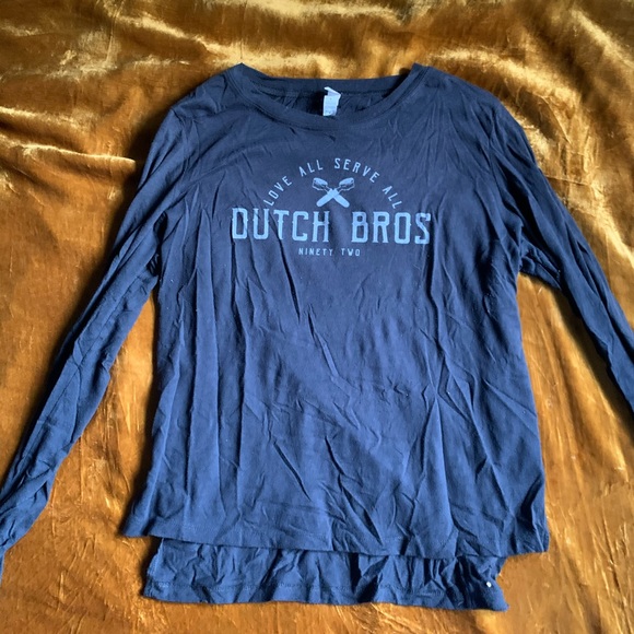 Dutch Bros Long Sleeve - Picture 1 of 1